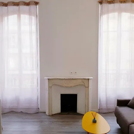 Cosy Rossini Large Balcony Nizza