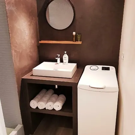 Apartment Cosy Rossini Large Balcony Ac