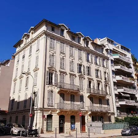 Cosy Rossini Large Balcony * Nizza