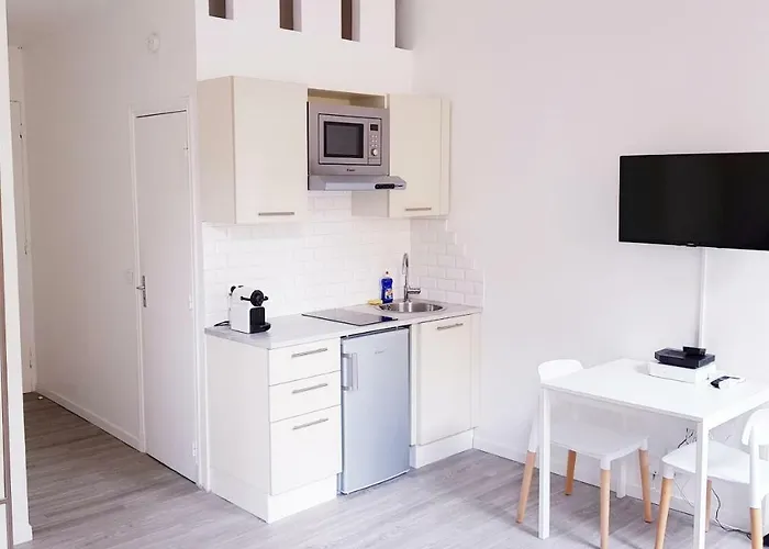 Cosy Rossini Large Balcony Apartment Nizza